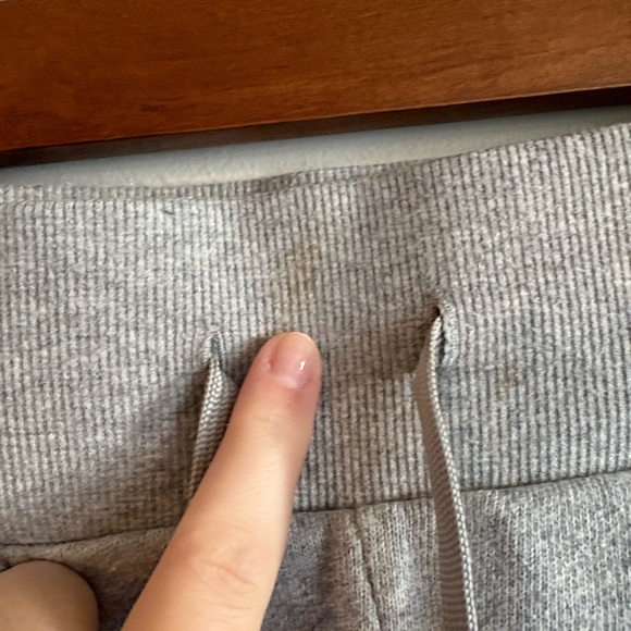 JoyLab High Rise Fleece Shorts - Picture 5 of 7